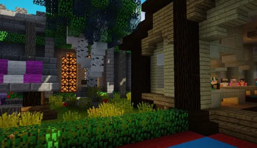 🎵 BarsMine 🎵 Выживание, Скайблок, Анархия, BW💎 сервер Майнкрафт | bestgames.to