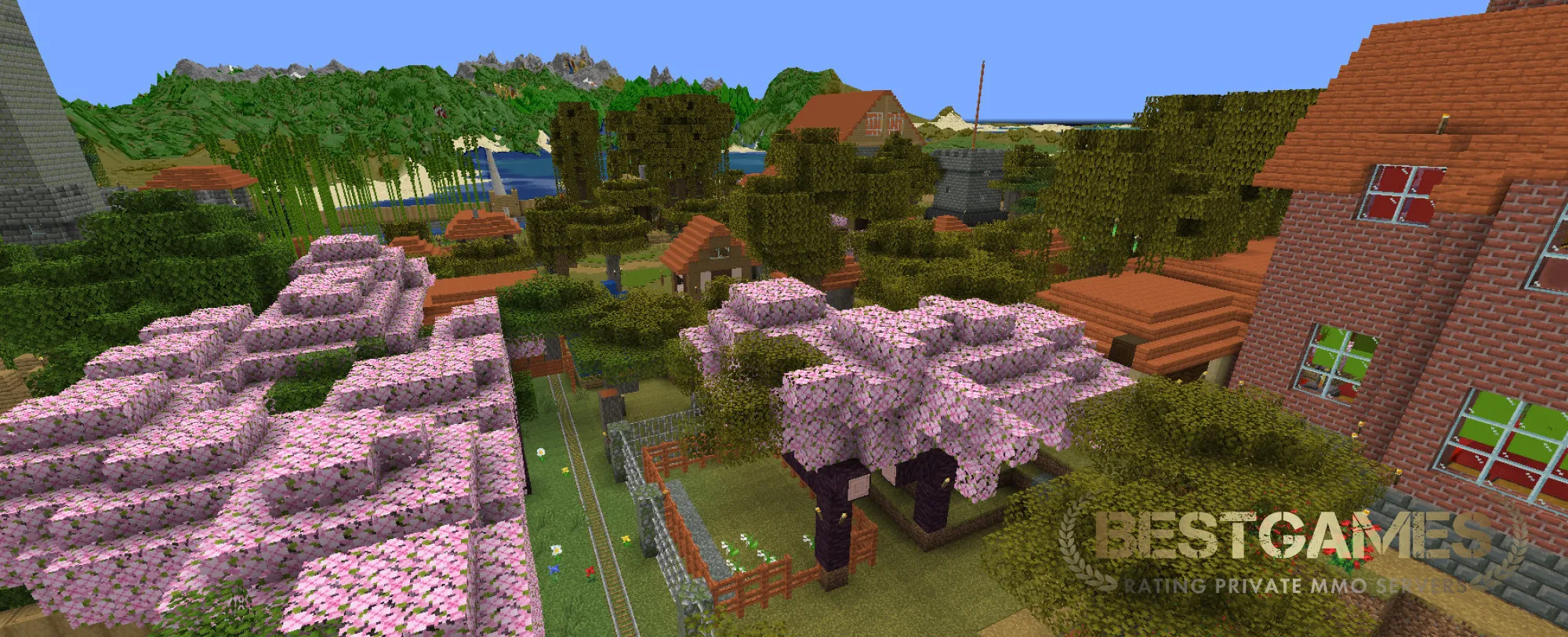 DCloud Minecraft Server | bestgames.to