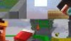 ⚡ Mineland ⚡ Creative+, СкайБлок 1.16, Выживание ⚡ сервер Майнкрафт | bestgames.to