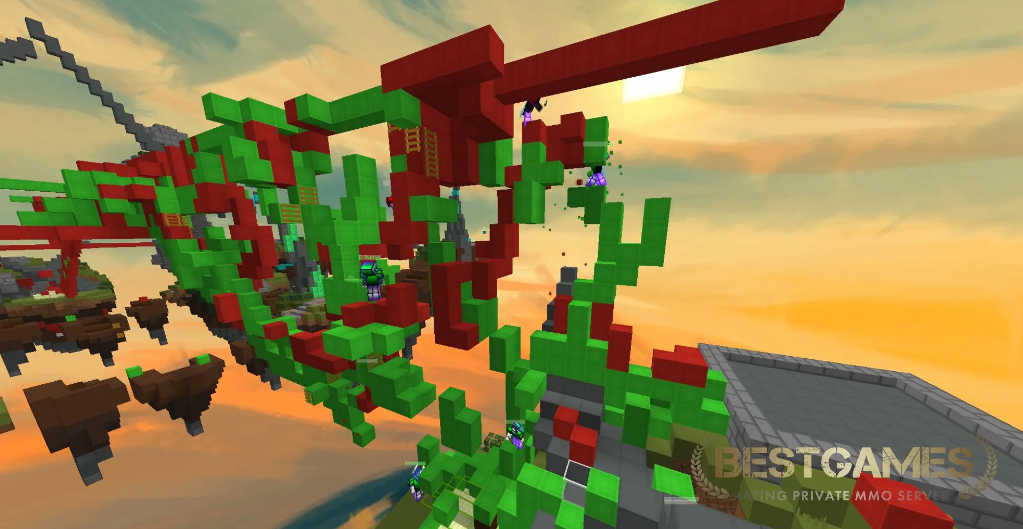 ALLIANCE RANKED BEDWARS | bestgames.to
