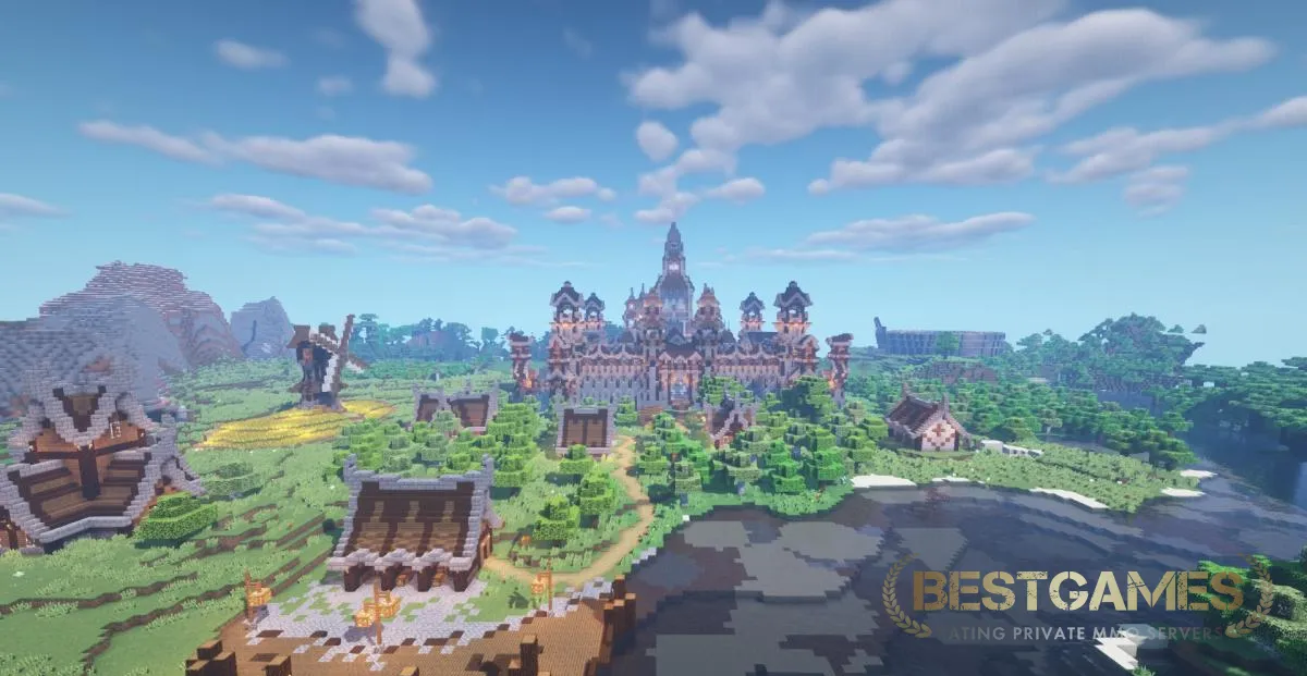 SparkCraft Survival | bestgames.to