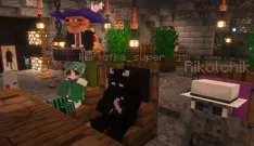 Neco - полуванильное выживание сервер Майнкрафт | bestgames.to