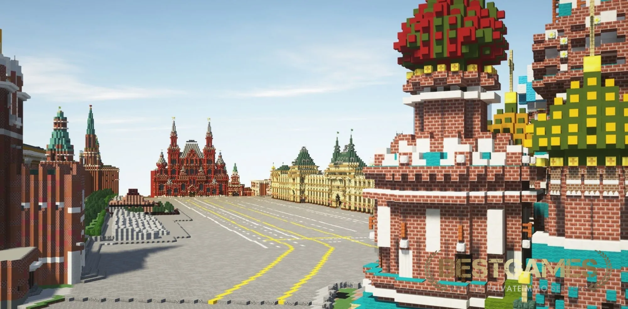 TeamCIS [BuildTheEarth | bestgames.to