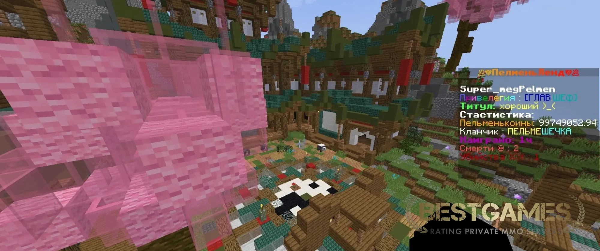 PelmenLand | bestgames.to