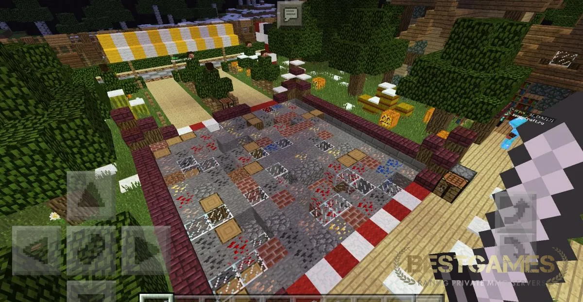 XenonCraft ¤ - Мини-Игры С 1.1 по 1.12 | bestgames.to