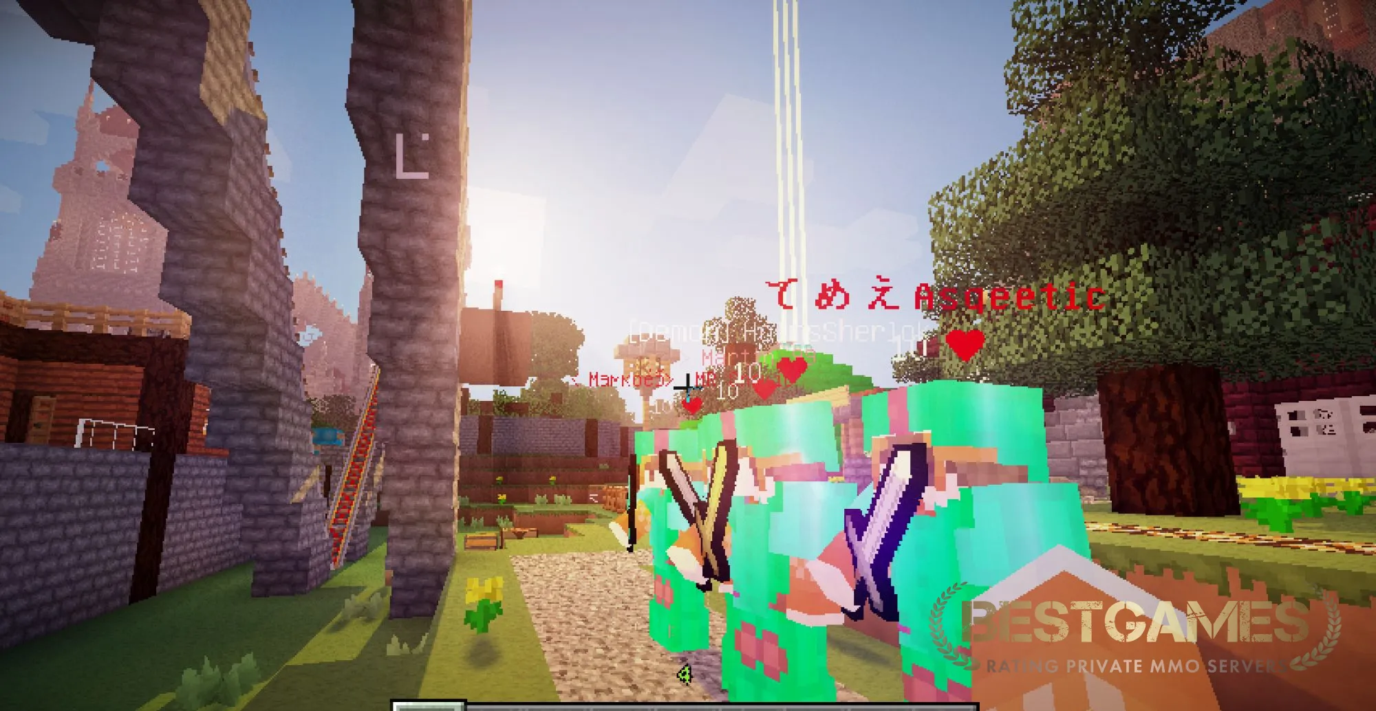 DestroyCraft - Играй и развивайся | bestgames.to