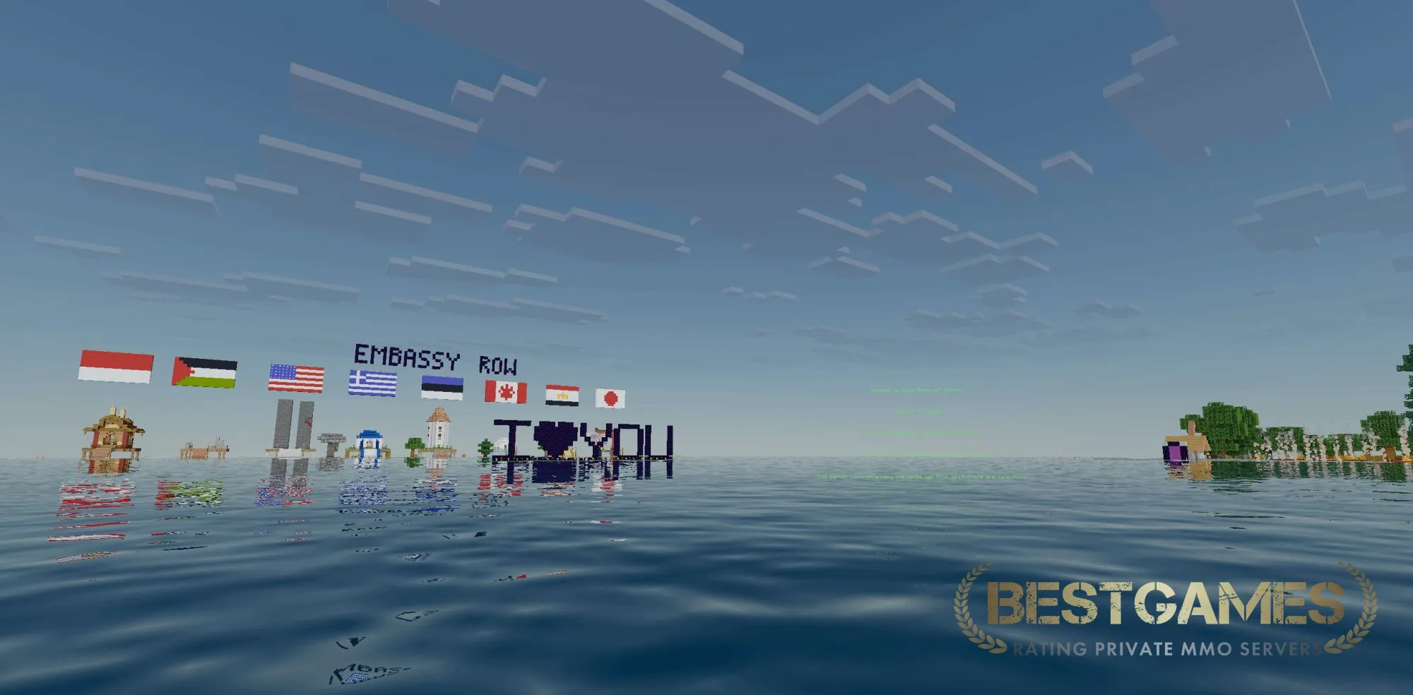 Sams Minecraft Server | bestgames.to