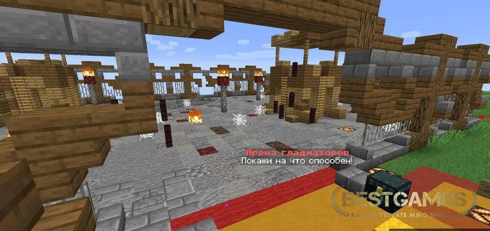 AlphaCraft БОЛЬШОЙ онлайн | ГРИФ 1.8-1.21.8 | bestgames.to