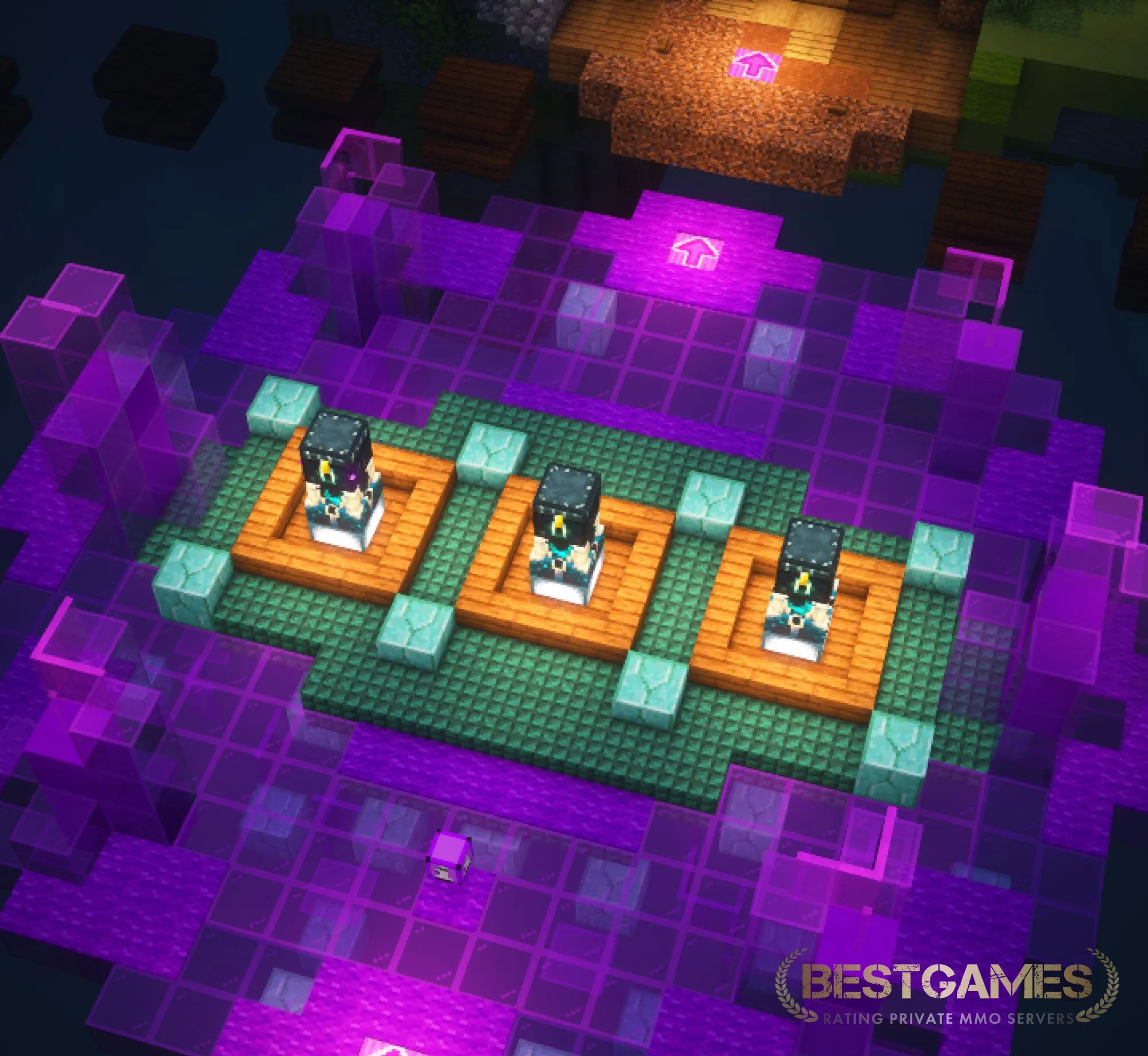 CAVEBLOCKлучший в СНГ сервер островов | bestgames.to