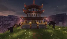 ⚡ UpNetis — Ванильный сервер Майнкрафт | bestgames.to