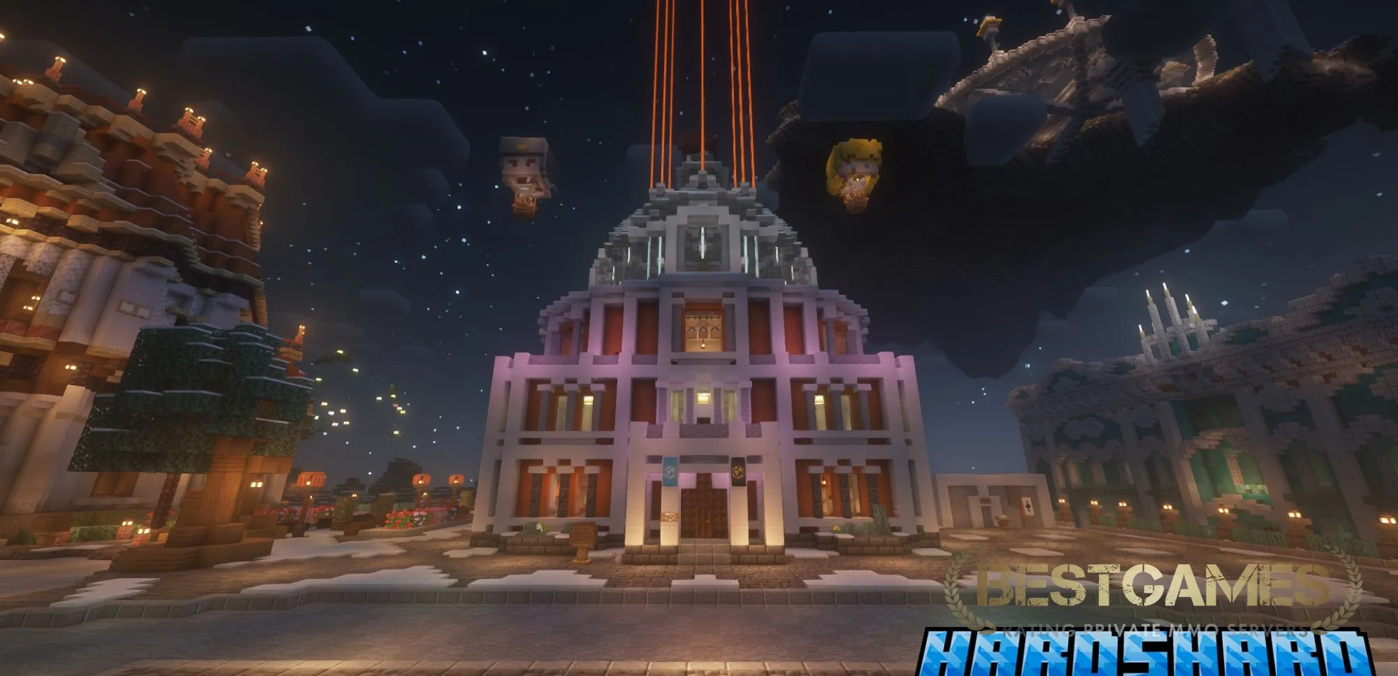 HardShard Vanilla+ | 4 сезон | bestgames.to