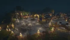 DreamMC сезон 7-й... Vanilla 1.21.11 сервер Майнкрафт | bestgames.to