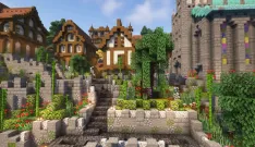 DreamMC сезон 7-й... Vanilla 1.21.11 сервер Майнкрафт | bestgames.to