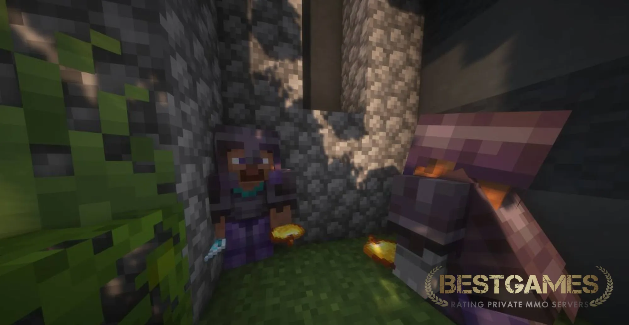 Triada Дуэли FFA Crystal PvP | bestgames.to