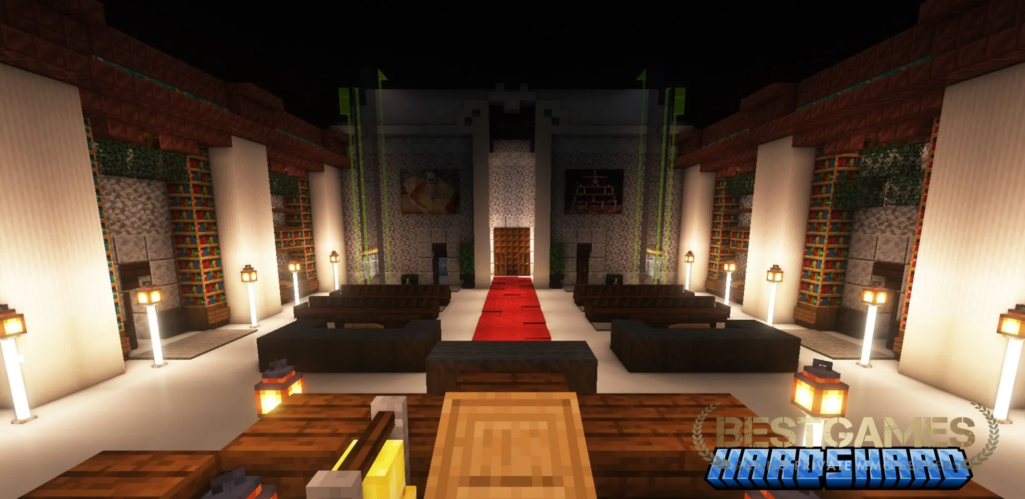 HardShard Vanilla+ | 4 сезон | bestgames.to