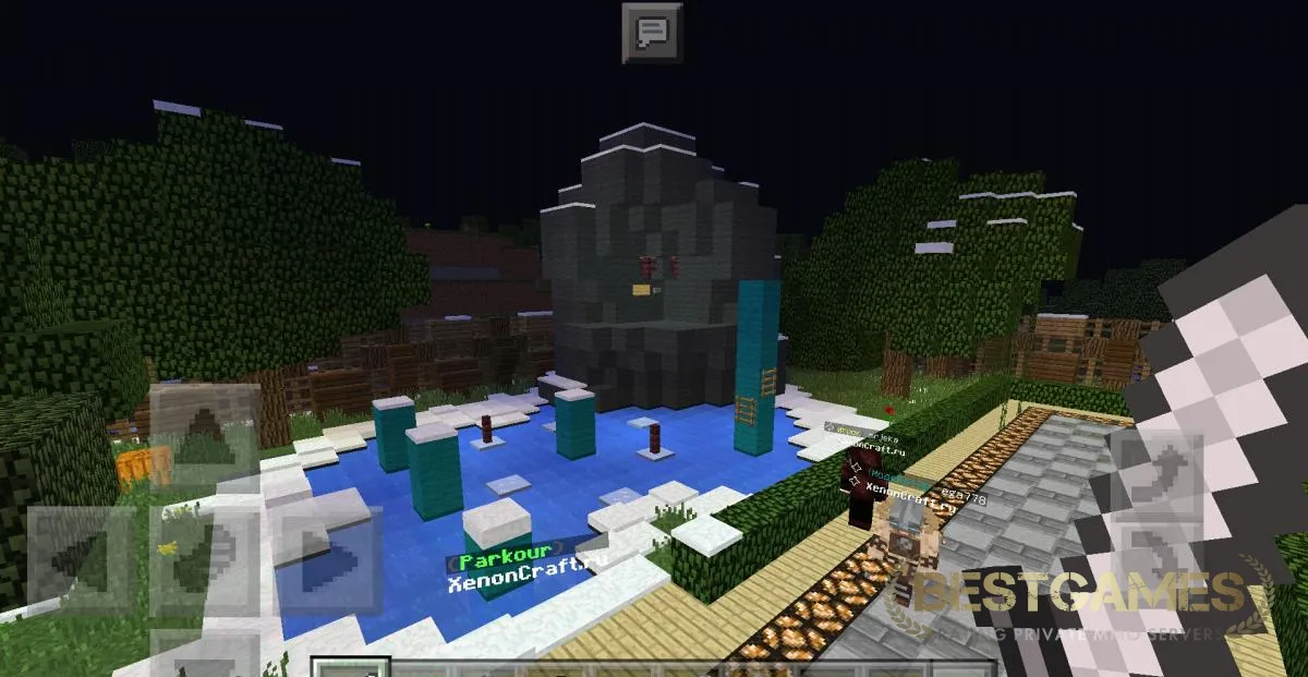 XenonCraft ¤ - Мини-Игры С 1.1 по 1.12 | bestgames.to