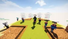 AgeraPvP Club - Мини-Игры. [PVP 1.8] сервер Майнкрафт | bestgames.to