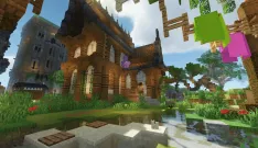 Vanilla | Каугурский Пляж 1.21.11 сервер Майнкрафт | bestgames.to