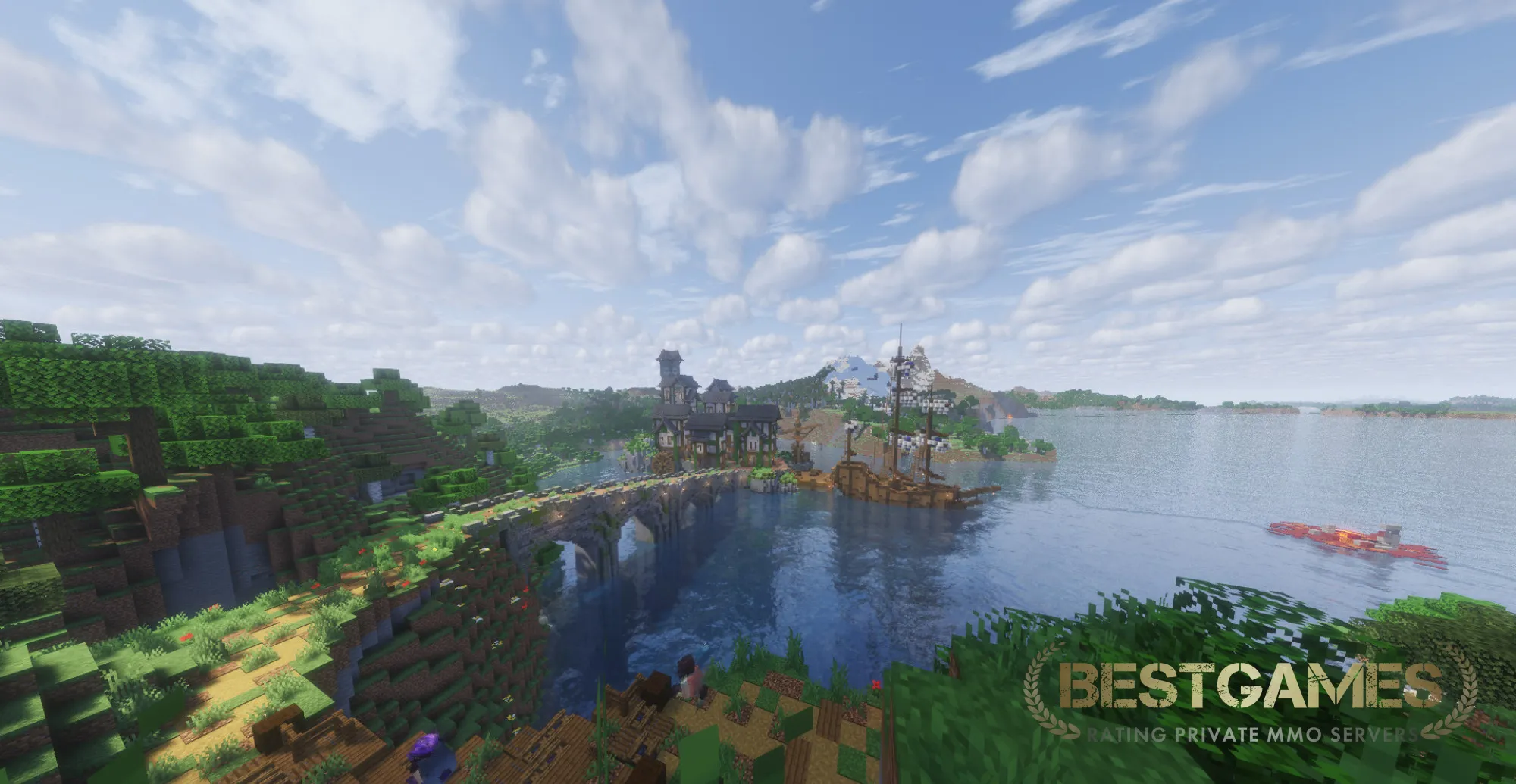 TotemCraft - Ванилла | bestgames.to