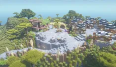 DreamMC сезон 7-й... Vanilla 1.21.11 сервер Майнкрафт | bestgames.to