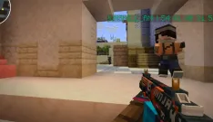 Counter-Mine 2 | Настоящая CS2 в Minecraft сервер Майнкрафт | bestgames.to