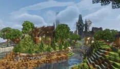 Vanilla | Каугурский Пляж 1.21.11 сервер Майнкрафт | bestgames.to