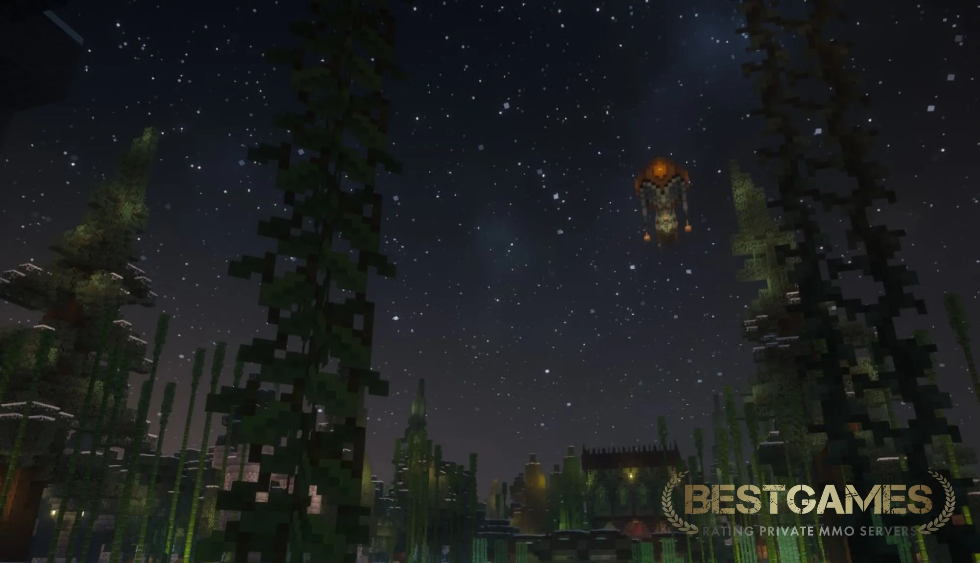 FoxyCraft - Foxy Friends Server | bestgames.to