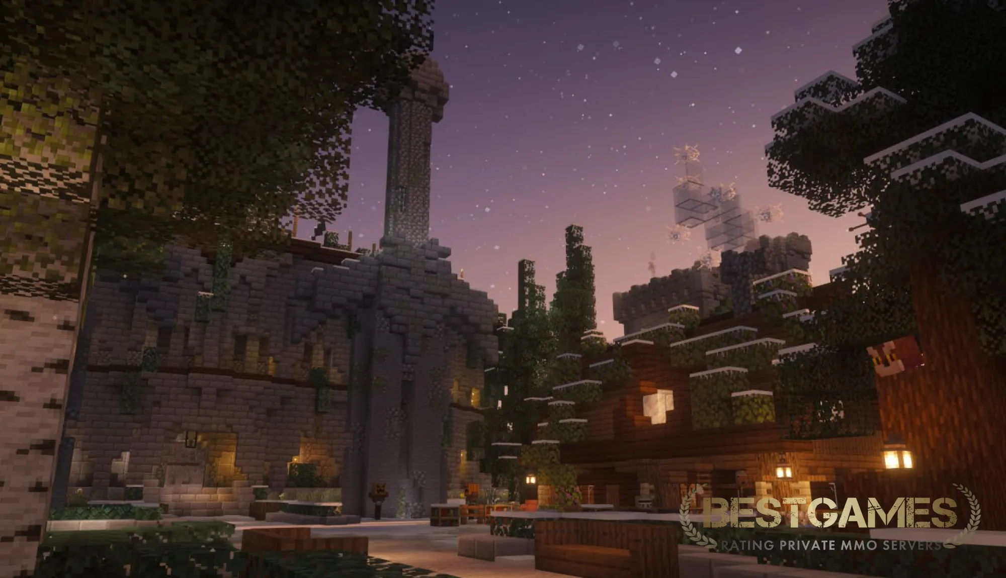FoxyCraft - Foxy Friends Server | bestgames.to