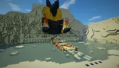 TeslaCraft - Выживание и 40+ Мини-игр сервер Майнкрафт | bestgames.to