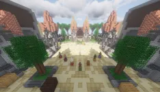 ⭐ TARGIX 1.8-1.19.3 ⭐ Выживание и Мини-игры ⚔️ сервер Майнкрафт | bestgames.to