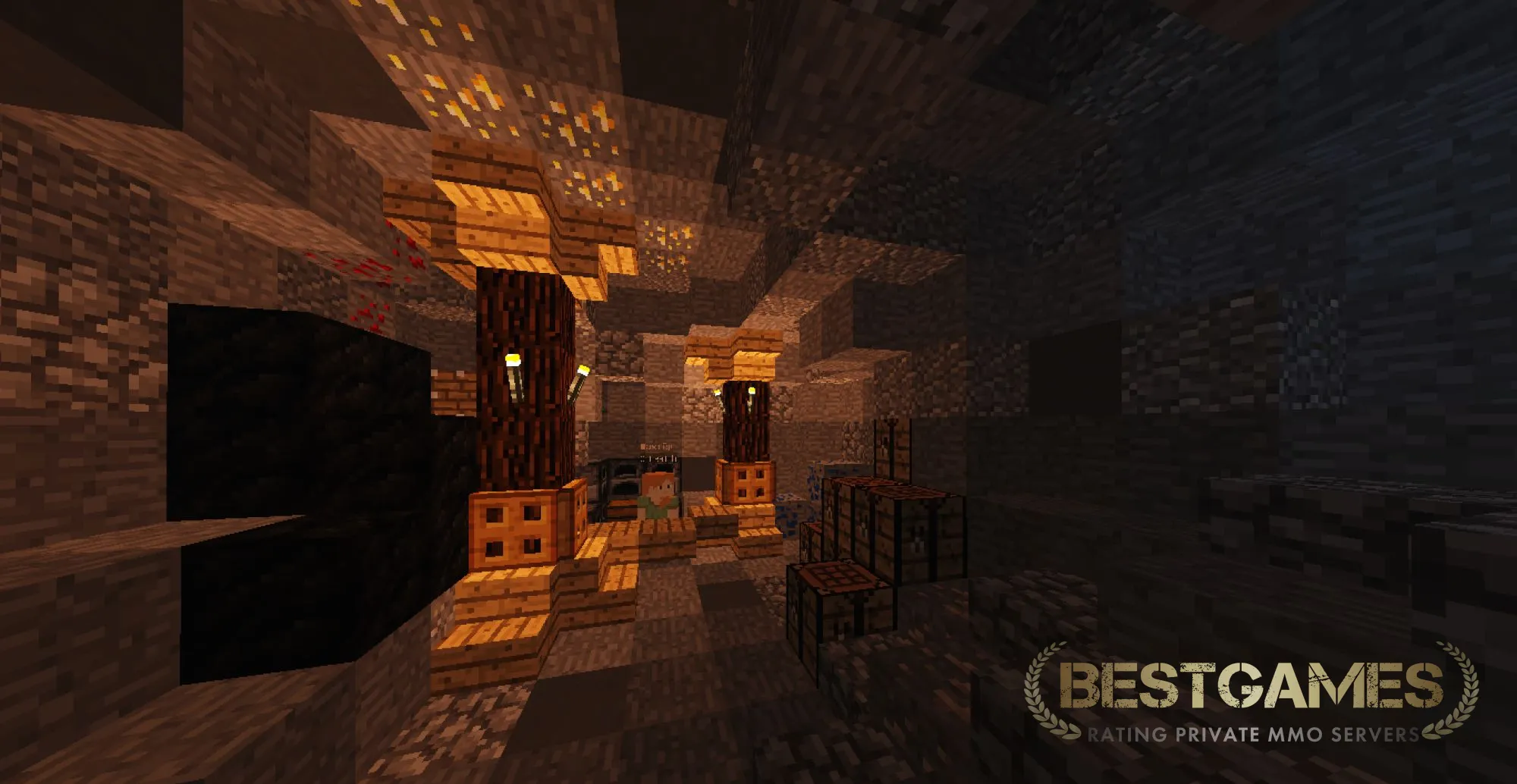 RybahaMine - майнкрафт выживание 1.12.2 - 1.16.5 | bestgames.to