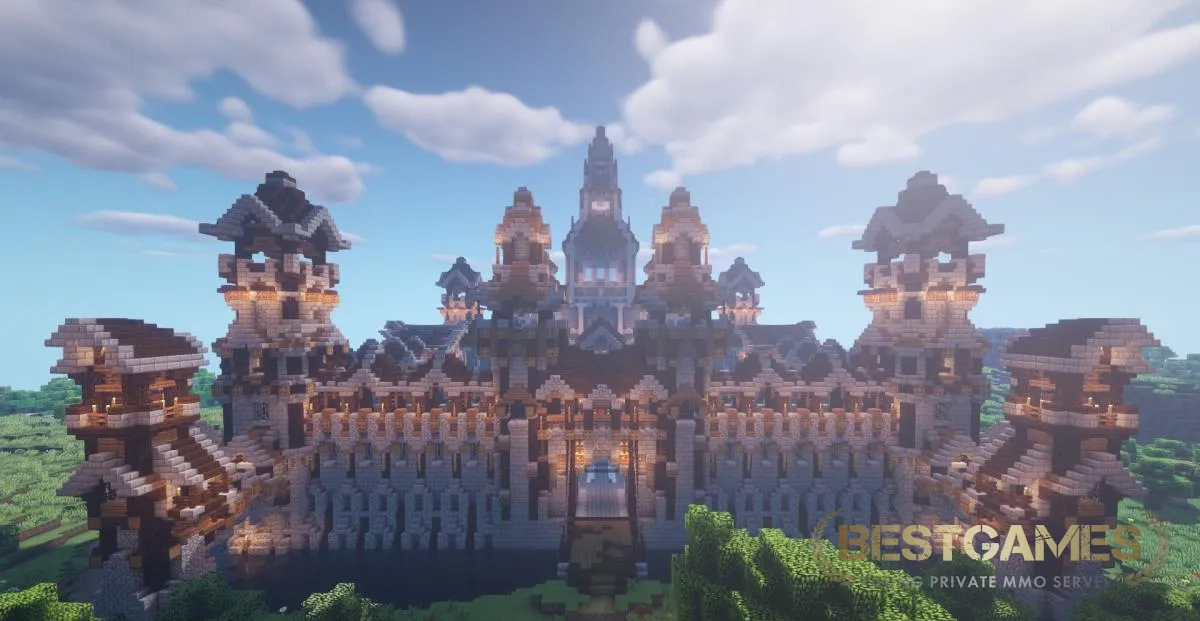 SparkCraft Survival | bestgames.to
