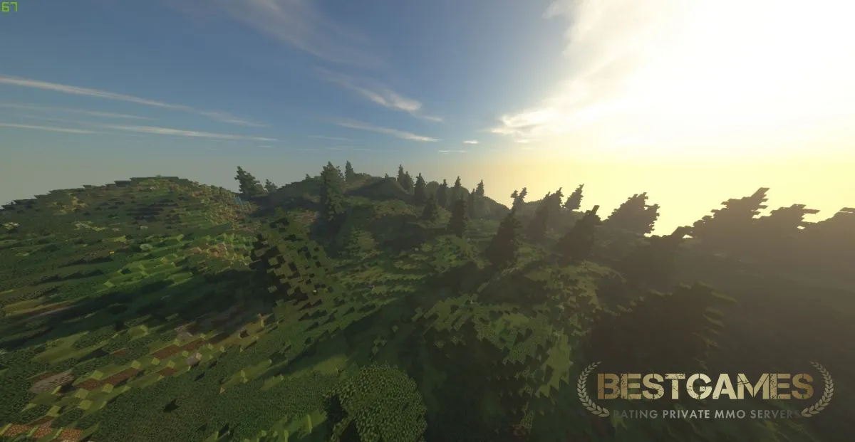 Eden Project | bestgames.to