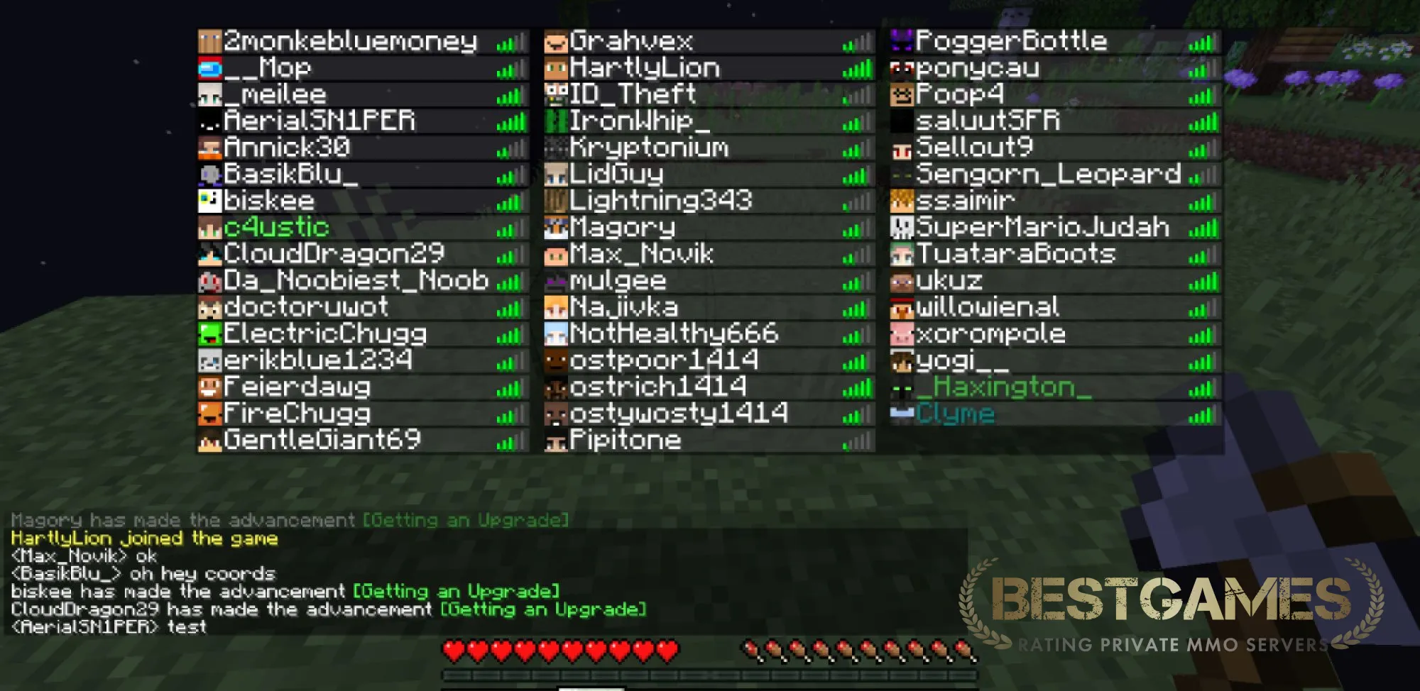V For Vanilla | bestgames.to