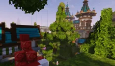 CUBEVERSE - СКОРО ВАЙП VanillaRP+ сервер Майнкрафт | bestgames.to