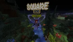 SquareFace · уют, без доната сервер Майнкрафт | bestgames.to