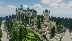 TeslaCraft - Выживание и 40+ Мини-игр сервер Майнкрафт | bestgames.to