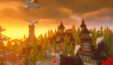 LAGLAND SURVIVAL 1.21 - 1.21.11 сервер Майнкрафт | bestgames.to