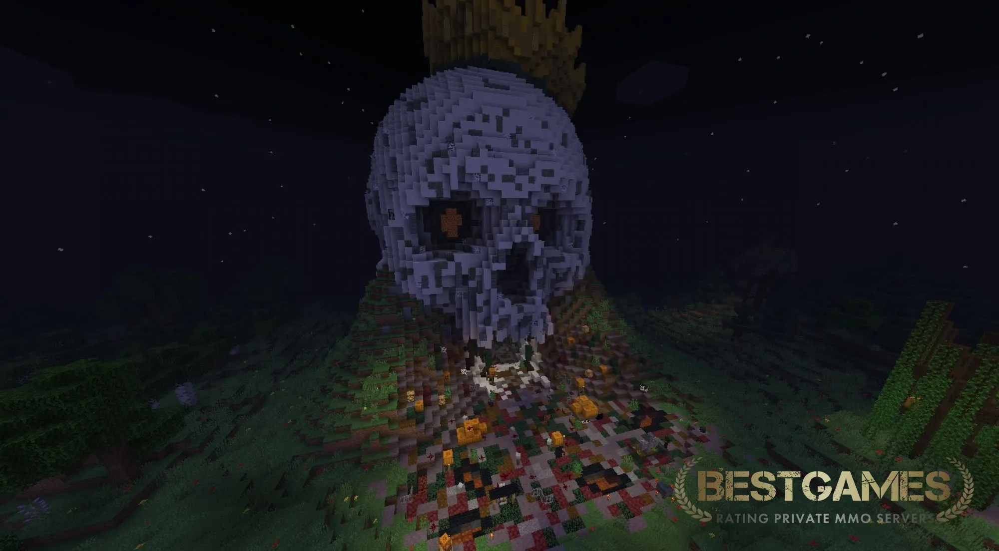 SlenderNight Хоррор сервер | bestgames.to