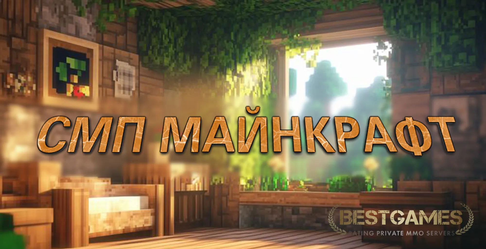 СМП Майнкрафт | Лучший СМП #1 в России | bestgames.to
