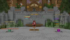FlexCraft ✦ Выживание • /FREE (1.16.5–1.21.11) сервер Майнкрафт | bestgames.to