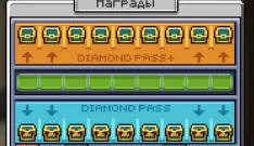 🔥 DiamondWorld 🔥 Режим PrisonEvo 🔥 1.21.4+ сервер Майнкрафт | bestgames.to