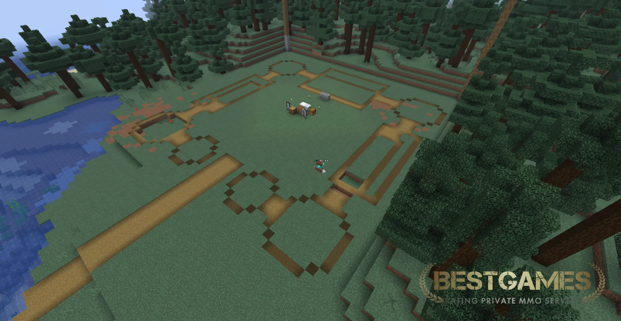 Царь Сервер | bestgames.to