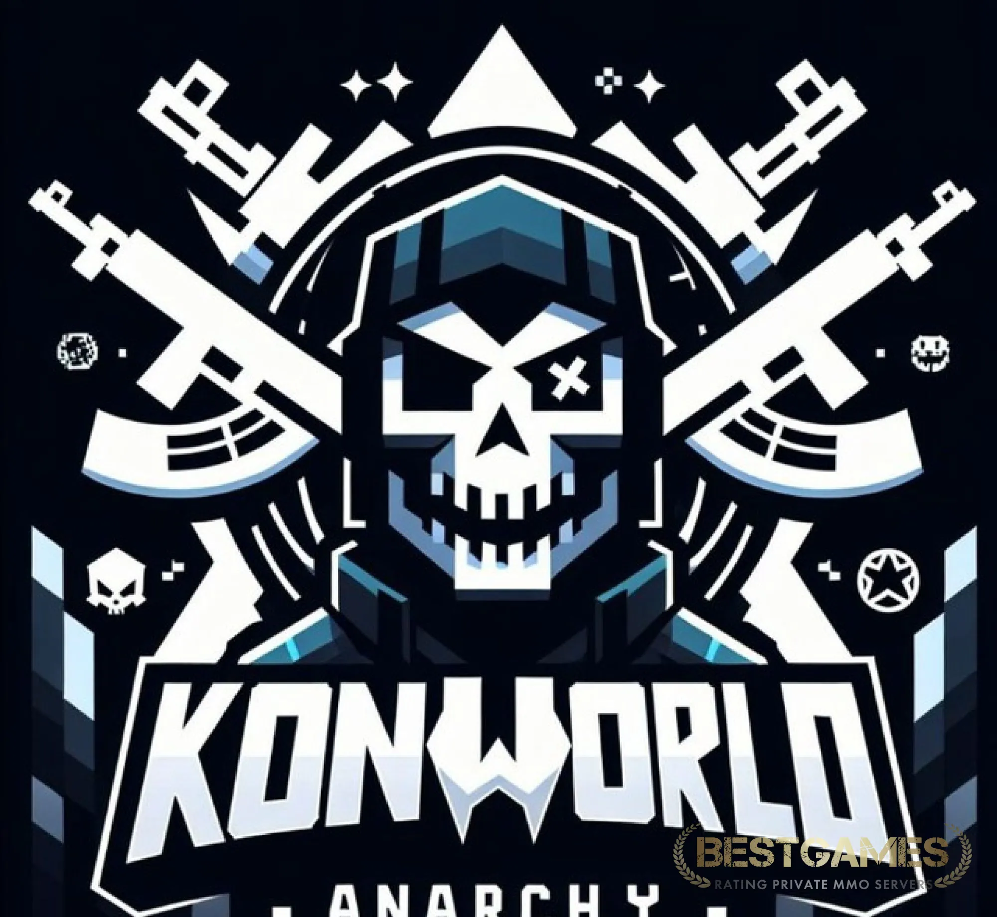 KonWorld [1.16.5 - 1.19.X] Майнкрафт Анархия | bestgames.to