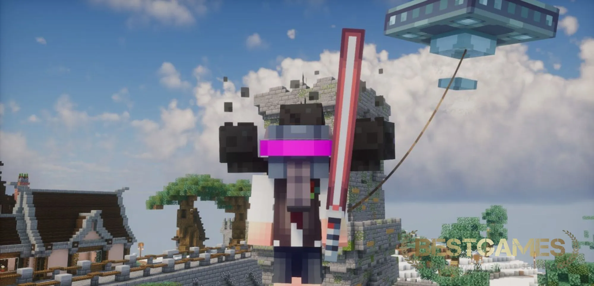 Majorus | Сервер Майнкрафт | bestgames.to