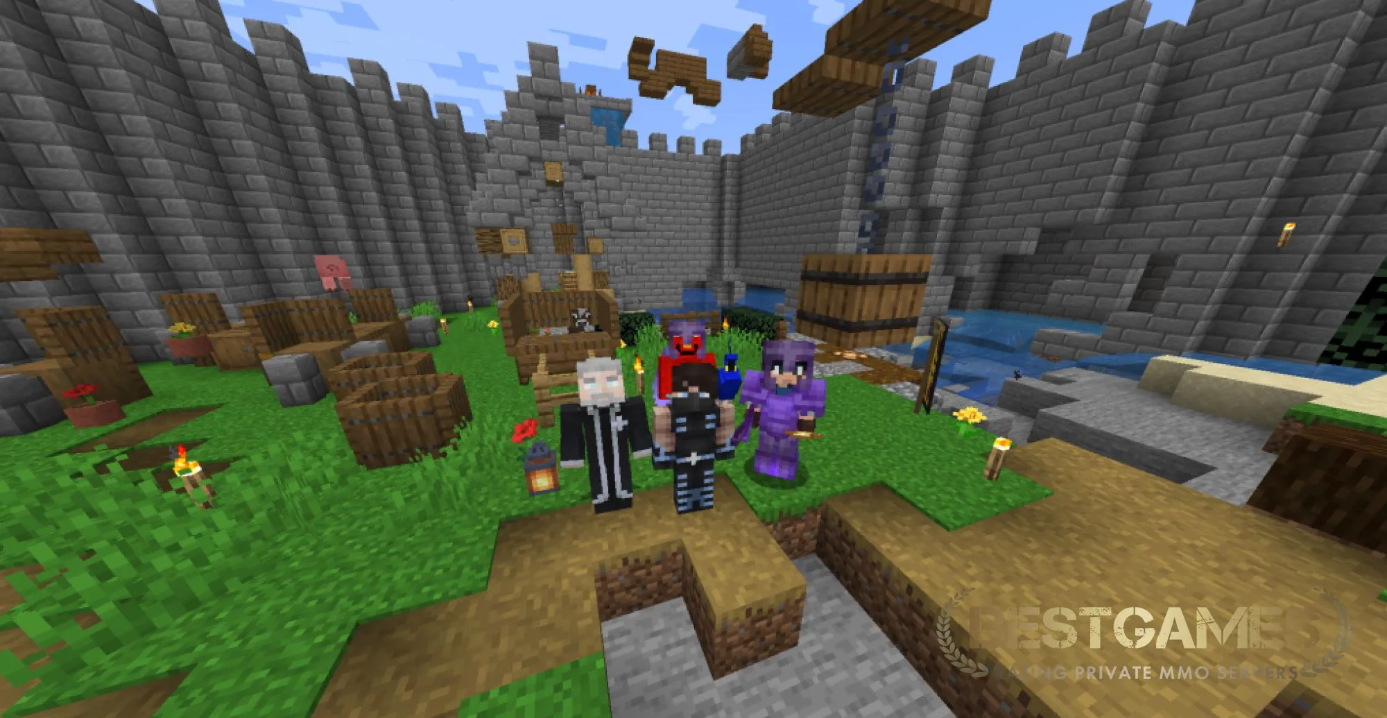 V For Vanilla | bestgames.to