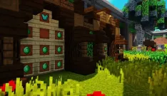 🎵 BarsMine 🎵 Выживание, Скайблок, Анархия, BW💎 сервер Майнкрафт | bestgames.to