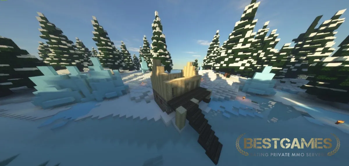 Eden Project | bestgames.to