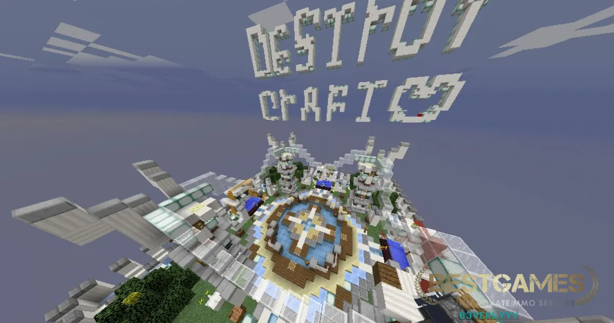 DestroyCraft | bestgames.to