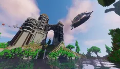 Mineland Network 1.8-1.13 / SkyBlock и мини игры сервер Майнкрафт | bestgames.to